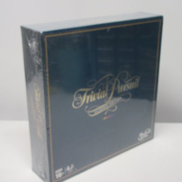 Brand NEW! Trivial Pursuit Board Game - Classic Edition - Picture 7 of 13